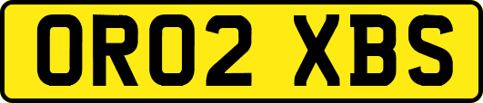 OR02XBS
