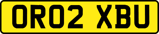 OR02XBU