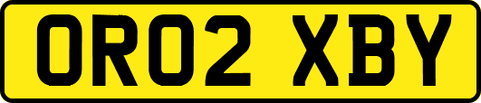 OR02XBY