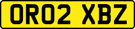OR02XBZ
