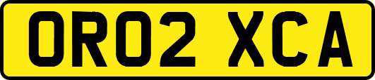 OR02XCA