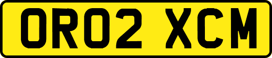 OR02XCM