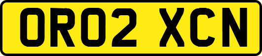 OR02XCN