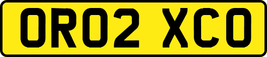 OR02XCO