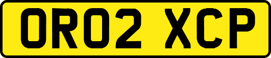 OR02XCP