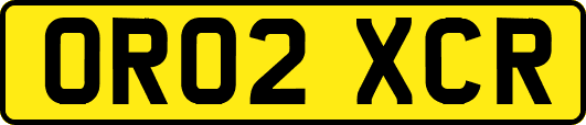 OR02XCR