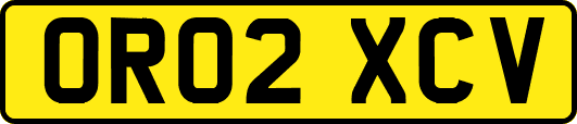 OR02XCV