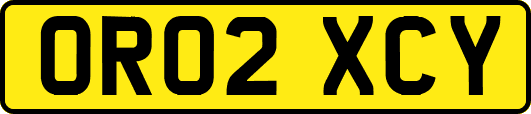 OR02XCY
