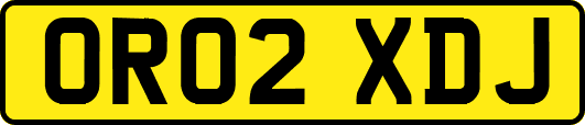 OR02XDJ