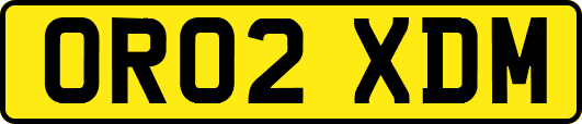 OR02XDM