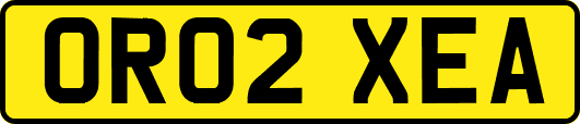 OR02XEA
