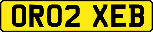 OR02XEB