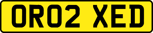 OR02XED