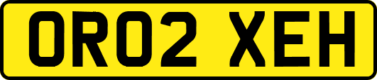 OR02XEH
