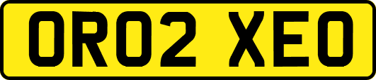 OR02XEO