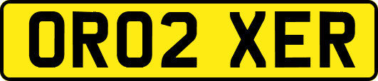 OR02XER