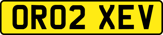 OR02XEV