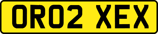 OR02XEX