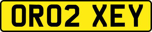 OR02XEY