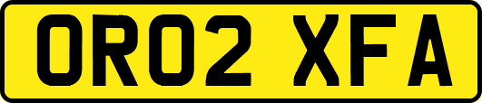 OR02XFA