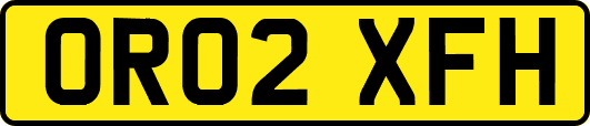 OR02XFH