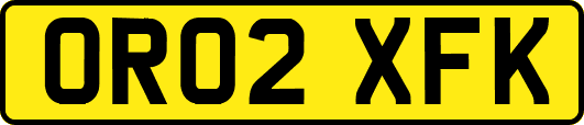 OR02XFK