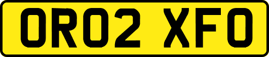 OR02XFO