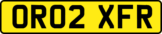 OR02XFR