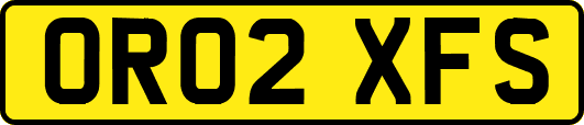 OR02XFS