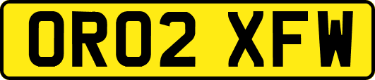 OR02XFW