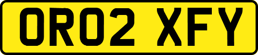 OR02XFY