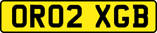 OR02XGB