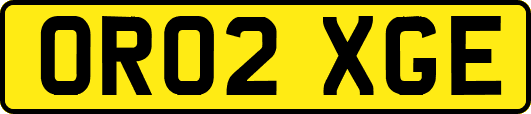 OR02XGE