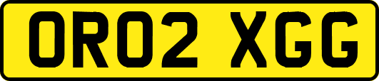 OR02XGG