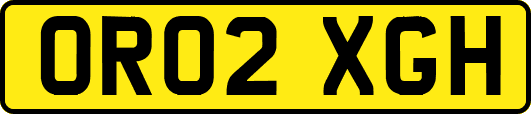 OR02XGH