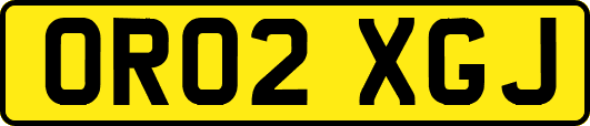 OR02XGJ