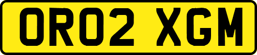 OR02XGM
