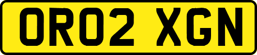 OR02XGN