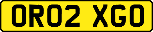 OR02XGO
