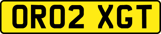 OR02XGT