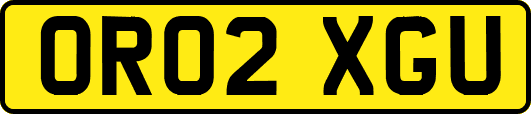 OR02XGU