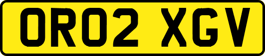 OR02XGV