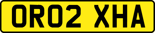 OR02XHA