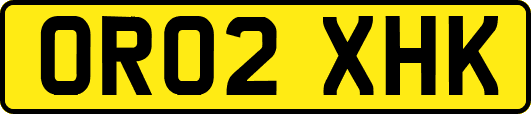 OR02XHK