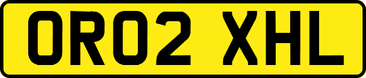 OR02XHL