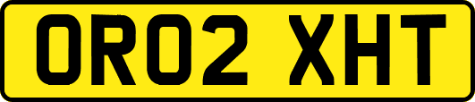 OR02XHT