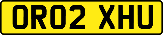 OR02XHU