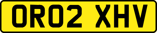 OR02XHV
