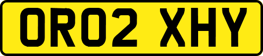 OR02XHY
