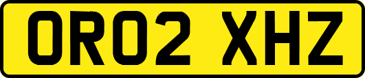 OR02XHZ